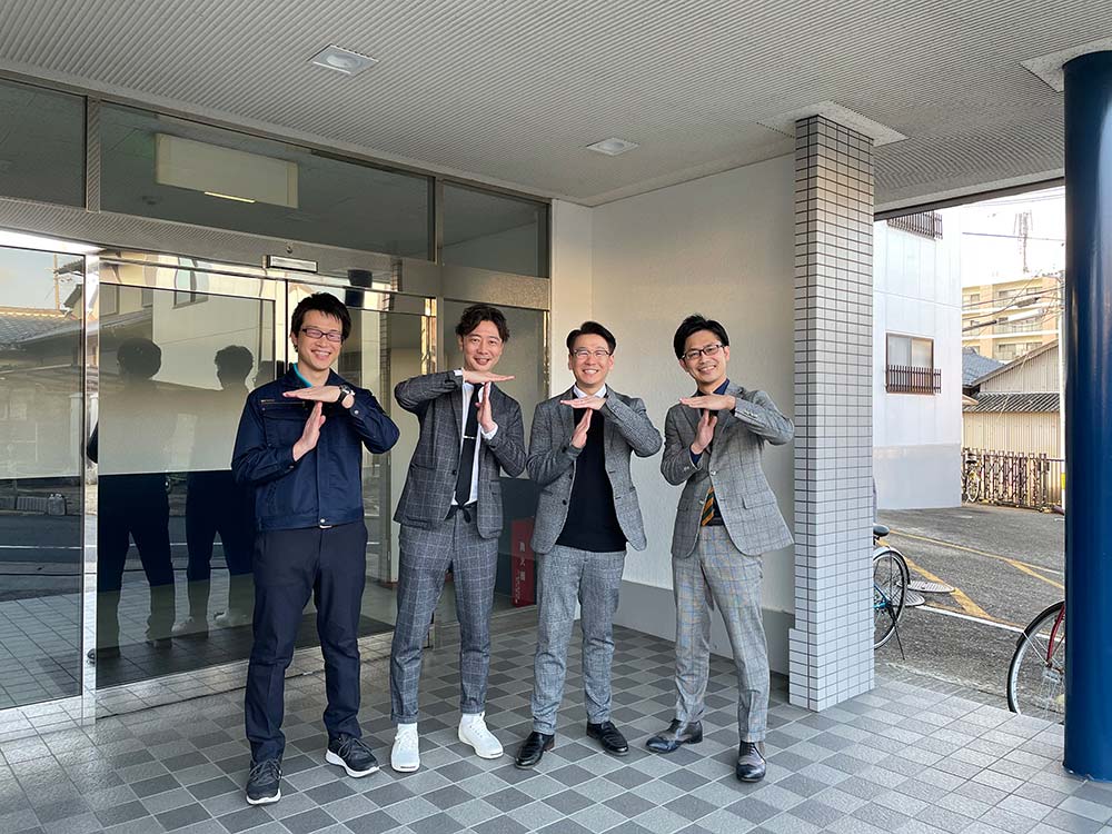 家電需要減でリフォームに参入 | 株式会社ツボイ 坪井良和様 | 加盟店様の声 | 一般社団法人 日本住宅保全協会